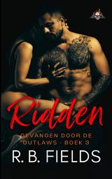 Icon image Ridden: Gevangen door de Outlaws – Boek 3