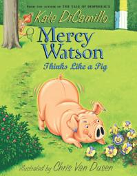 Icon image Mercy Watson Thinks Like a Pig