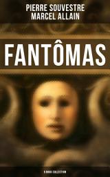 Icon image FantÃ´mas: 5 Book Collection