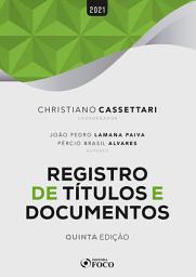 Icon image Registro de títulos e documentos