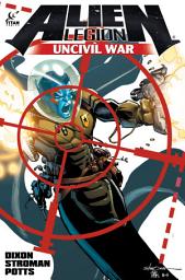 Icon image Alien Legion: Uncivil War