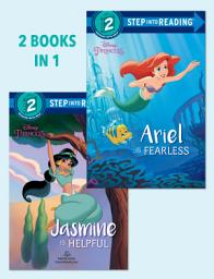 Icon image Ariel Is Fearless/Jasmine Is Helpful (Disney Princess)