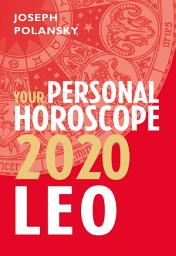 Icon image Leo 2020: Your Personal Horoscope