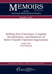Icon image Selberg Zeta Functions, Cuspidal Accelerations, and Existence of Strict Transfer Operator Approaches