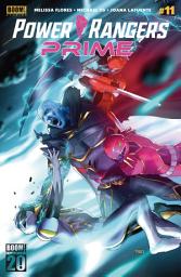 Icon image Power Rangers Prime #11
