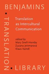 Icon image Translation as Intercultural Communication: Selected papers from the EST Congress, Prague 1995