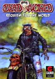 Icon image Deadworld: Requiem for the World