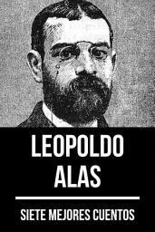 Icon image 7 mejores cuentos de Leopoldo Alas