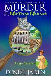 Icon image Murder at the Montrose Mansion