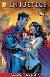 Icon image Injustice: Gods Among Us: Year Three (2014)