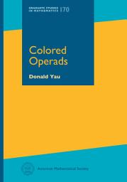 Icon image Colored Operads