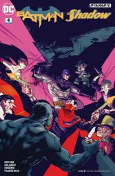 Icon image Batman/Shadow (2017)