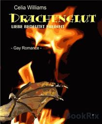 Icon image Drachenglut - Liebe bedeutet Freiheit: Gay Romance / Fantasy