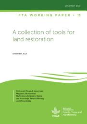 Icon image A collection of tools for land restoration