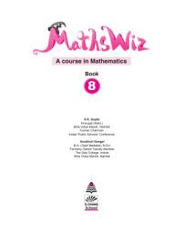 Icon image MathsWiz Book 8