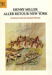 Icon image Aller Retour New York: Essay