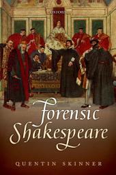 Icon image Forensic Shakespeare