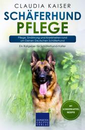 Icon image Schäferhund Pflege: Pflege, Ernährung und Krankheiten rund um Deinen Deutschen Schäferhund