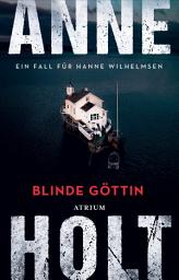 Icon image Blinde Göttin: Ein Fall für Hanne Wilhelmsen