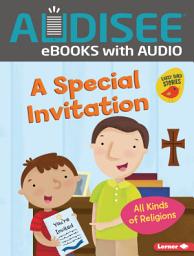 Icon image A Special Invitation: All Kinds of Religions