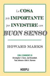 Icon image La cosa più importante per investire con buon senso