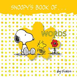 Icon image Snoopy's Book of Words