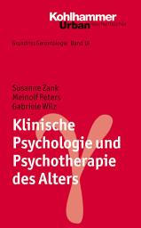 Icon image Klinische Psychologie und Psychotherapie des Alters
