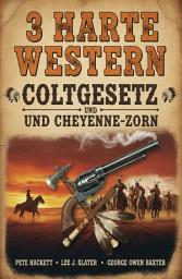 Icon image 3 Harte Western: Coltgesetz und Cheyenne-Zorn