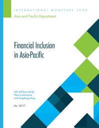 Icon image Financial Inclusion in Asia-Pacific