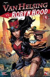 Icon image Van Helsing VS Robyn Hood Issue