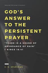 Icon image God's answer to the persistent prayer