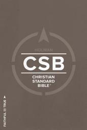 Icon image CSB Christian Standard Bible: Faithful and True, Volume 2
