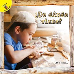 Icon image Me Pregunto (I Wonder) ¿De dónde viene?: Where Does It Come From?