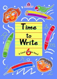 Icon image Time to Write – 6