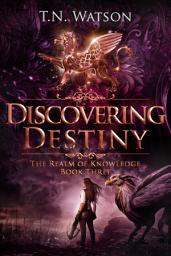 Icon image Discovering Destiny
