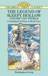 Icon image The Legend of Sleepy Hollow and Rip Van Winkle