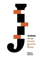 Icon image Apología. Banquete. Recuerdos de Sócrates