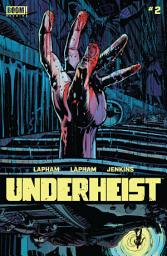 Icon image Underheist: Underheist #3
