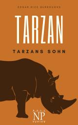 Icon image Tarzan – Band 4: Tarzans Sohn, Ausgabe 3