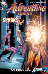 Icon image Adventure Comics (2009 - 2011)