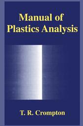 Icon image Manual of Plastics Analysis