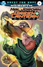Icon image Hal Jordan and The Green Lantern Corps (2016)