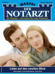 Icon image Der Notarzt 451: Liebe auf den zweiten Blick