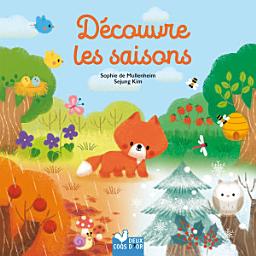 Icon image Découvre les saisons