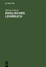 Icon image Englisches Lehrbuch: Einführung. Sprachlehre. Gesprächsbeispiele