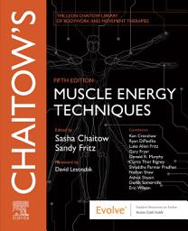 Icon image Chaitow's Muscle Energy Techniques E-Book: Chaitow's Muscle Energy Techniques E-Book, Edition 5