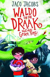 Icon image Waldo en die Draak met die Groen Tong