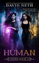 Icon image Human (witch urban fantasy)