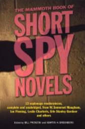Icon image The Mammoth Book of Short Spy Novels