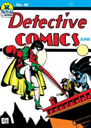 Icon image Detective Comics (1937 - 2011)